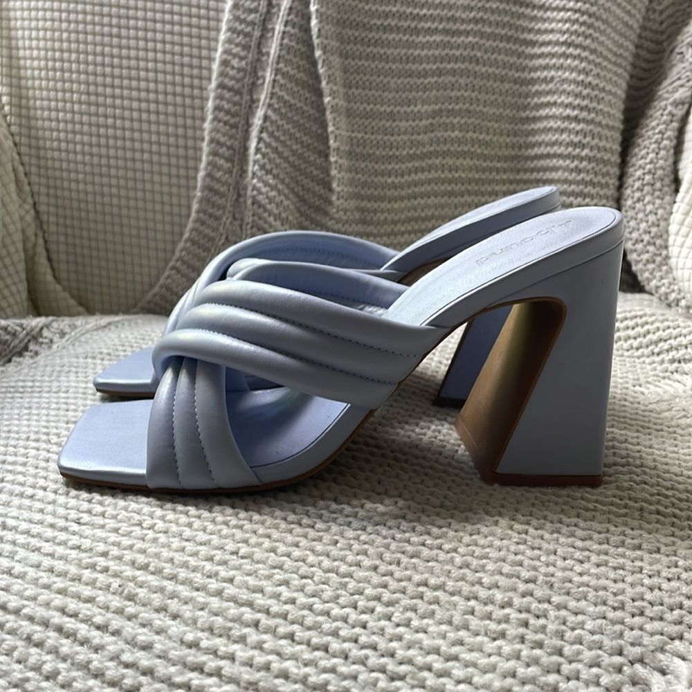 Abound Blue Heels - Picture 3 of 5